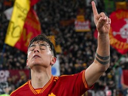 Fans Minta Roma Tak Jual Paulo Dybala