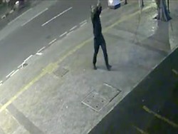 Mengemuka Kasus Penembakan tapi Ghatan Saleh Entah di Mana