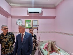 Indonesia Negara ke-3 Tingkat Kematian Ibu-Bayi di ASEAN, Ini Langkah Unair