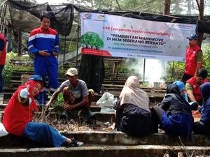 Fokus Pemberdayaan Masyarakat Dorong Pertumbuhan Ekonomi Lokal