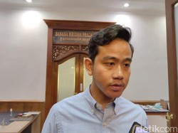 Presiden-Wapres Rencananya Dilantik di IKN, Gibran: Saya Ngikut Saja