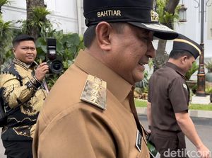 Jokowi Panggil Pj Gubernur-Pangdam-Kapolda Sulsel ke Istana