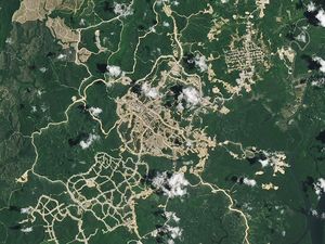 Ancaman Udara Disebut Jadi Tantangan Sulit di IKN, BRIN: Andalkan Drone Ancaman Udara Disebut Jadi Tantangan Sulit di IKN, BRIN: Andalkan Drone