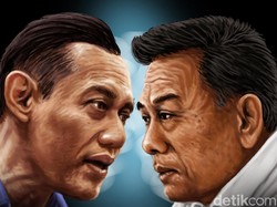 Kekalahan Berseri Moeldoko