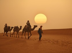 Mengenal Mushab bin Umair, Sahabat Rasulullah yang Punya Senyum Menawan