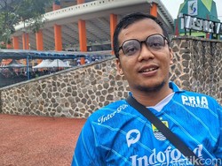 Bobotoh Optimistis Persib Bandung Bungkam PSIS Semarang