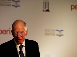 Kisah Jacob Rothschild yang Tutup Usia, Pendukung Garis Keras Israel