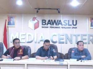 Sentra Gakkumdu: Hampir Semua Parpol Lakukan Dugaan Pelanggaran Pemilu