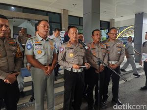 Strategi Korlantas Polri Hadapi Arus Mudik dan Balik Lebaran 2024