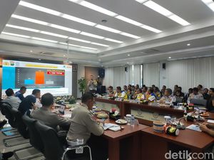 Polda Jatim Petakan 150 Titik Rawan Laka Saat Arus Mudik-Balik Lebaran 2024