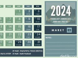 Awal Puasa Ramadan Libur Beruntun, Cek di Sini