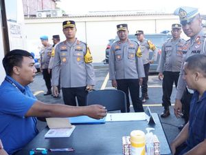 Perpanjang SIM A-C Kini Lebih Mudah Berkat Bus Simling Polres Mojokerto Kota Perpanjang SIM A-C Kini Lebih Mudah Berkat Bus Simling Polres Mojokerto Kota