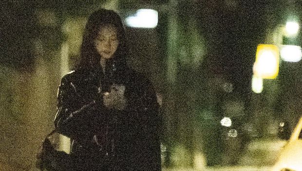 Karina aespa dan Lee Jae Wook kepergok berkencan