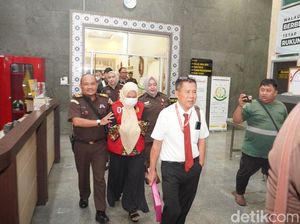 2 Tersangka Kasus Jual Aset Asrama Mahasiswa Sumsel di Jogja Ditahan Kejati!