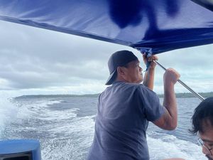 Mengintip Geliat Pariwisata di Pulau Terluar Kalimantan Mengintip Geliat Pariwisata di Pulau Terluar Kalimantan