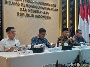 Pemerintah Beri Santunan Bagi Petugas Pemilu 2024 yang Wafat, Segini Besarannya Pemerintah Beri Santunan Bagi Petugas Pemilu 2024 yang Wafat, Segini Besarannya