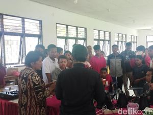 Kemensos Gelar Pelatihan Kerja Bagi Disabilitas dan Kaum Rentan di Kupang