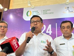 Bos Bapanas Ungkap Alasan Pemerintah Naikkan HET Beras Jadi Rp14.900/Kg