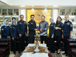 Bamsoet Ajak Putra-Putri AU Jaga Kesejukan Suasana Kebangsaan