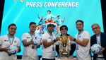 Kompetisi Futsal Pelajar Nasional by.U untuk Jaring Bibit Muda