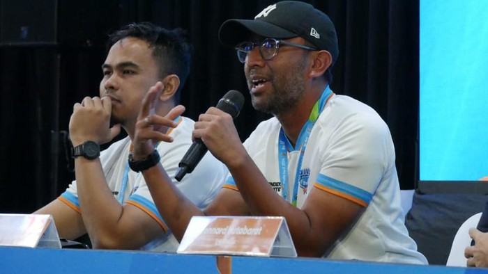 Layanan seluler prabayar dari Telkomsel, by.U kembali menggelar turnamen futsal untuk pelajar di tingkat nasional bertitel Piala by.U 2024.