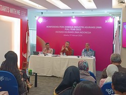 Naik 14%, Jumlah Premi Asuransi Jiwa di RI Tembus Rp 92,33 T