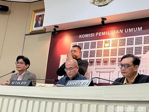 KPU: Pencoblosan Ulang di Kuala Lumpur Metode KSK 9 Maret, TPS 10 Maret