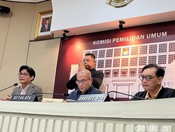 KPU: Pencoblosan Ulang di Kuala Lumpur Metode KSK 9 Maret, TPS 10 Maret