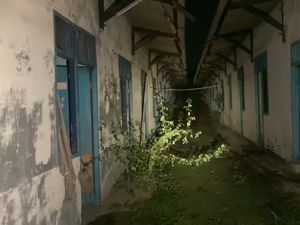 Penampakan Kontrakan 1.000 Pintu yang Viral Disebut Terbengkalai