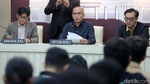 KPU Akan Gelar Pemungutan Suara Ulang di Kuala Lumpur Malaysia