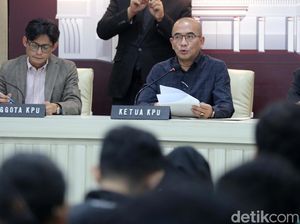 KPU Ungkap Sejumlah Keanehan Pemilu Metode Pos di Kuala Lumpur