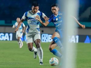 Pelatih PSIS Semarang Akui Persib Layak Menang