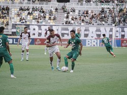 Liga 1: Line Up PSM Makassar vs Persebaya, Kasim Gantikan Robson