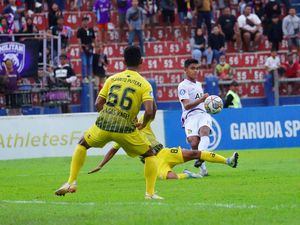 Head to Head Persik Kediri vs Barito Putera di Liga 1: Sama Kuat Head to Head Persik Kediri vs Barito Putera di Liga 1: Sama Kuat