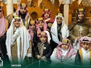 Saudi Siapkan Bantuan Makan untuk 13 Ribu Keluarga selama Ramadan