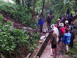 Geger Penemuan Jasad Bayi Laki-laki di Irigasi Cimahi
