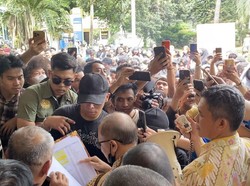 Mahasiswa Demo Rektorat Universitas Pancasila Buntut Kasus Dugaan Pelecehan