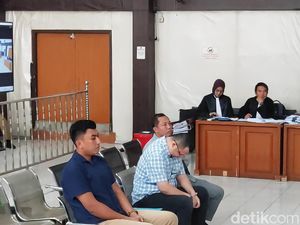 Mantan Wakil Sekum KONI Sumsel Akui Terima Uang Perjalanan Dinas Fiktif Mantan Wakil Sekum KONI Sumsel Akui Terima Uang Perjalanan Dinas Fiktif