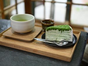 Dari Negeri Sakura Matcha Kini Populer di Indonesia Dari Negeri Sakura Matcha Kini Populer di Indonesia