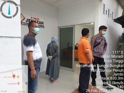 Polisi Sebut Tak Ada Tanda Kekerasan pada Mayat di Bendungan PLTA Kerinci