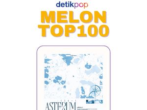 3 Album K-Pop dengan Lagu Terbanyak di Chart Melon Top 100