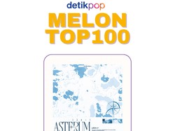 3 Album K-Pop dengan Lagu Terbanyak di Chart Melon Top 100