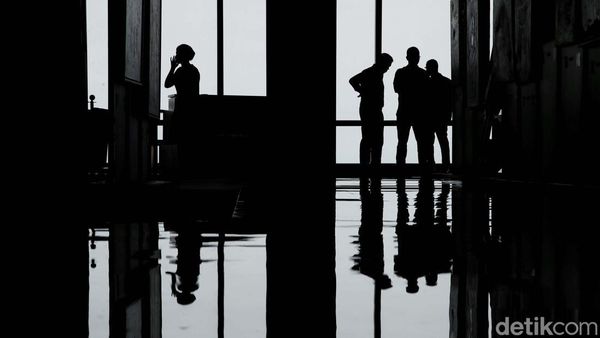 Membingkai Refleksi Fotografi di Hotel Jakarta