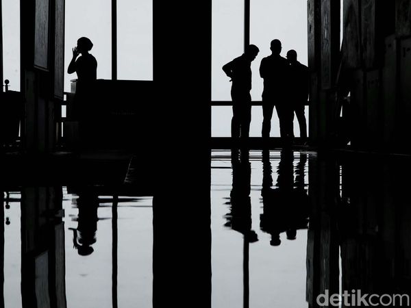 Membingkai Refleksi Fotografi di Hotel Jakarta