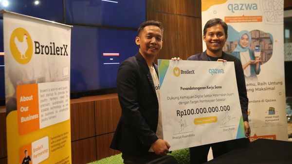Mendukung Transformasi Digital Peternak Ayam Indonesia