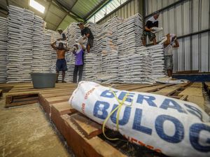 Beras SPHP Dijual Online Melebihi Harga Eceran Tertinggi di Tulungagung