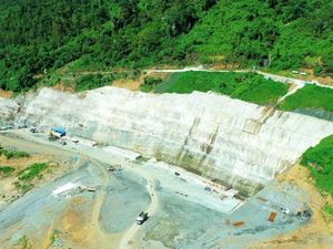 77 PSN Senilai Rp 2.960 T Masih Dalam Konstruksi 77 PSN Senilai Rp 2.960 T Masih Dalam Konstruksi