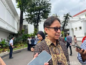 FK Unair Tolak Dokter Asing, Menkes Singgung 12 Ribu Bayi Kelainan Jantung FK Unair Tolak Dokter Asing, Menkes Singgung 12 Ribu Bayi Kelainan Jantung