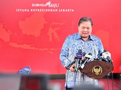 Banyak UMKM Tak Mau Urus Sertifikasi Halal, Airlangga Singgung Takut Dipajaki