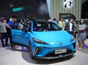 MG Raih 1.668 SPK di IIMS 2024, Ini Model yang Terlaris
